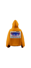 The Bitty Hoodie (Pumpkin Orange)
