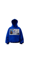 The Bitty Hoodie (Admiral Blue)