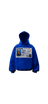 The Bitty Hoodie (Admiral Blue)