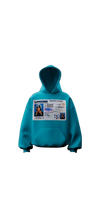 The Bitty Hoodie (Sky Blue)