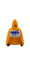 The Bitty Hoodie (Pumpkin Orange)