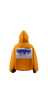 The Bitty Hoodie (Pumpkin Orange)