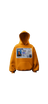 The Bitty Hoodie (Pumpkin Orange)