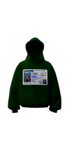 The Bitty Hoodie (Castellon Green)