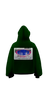 The Bitty Hoodie (Castellon Green)